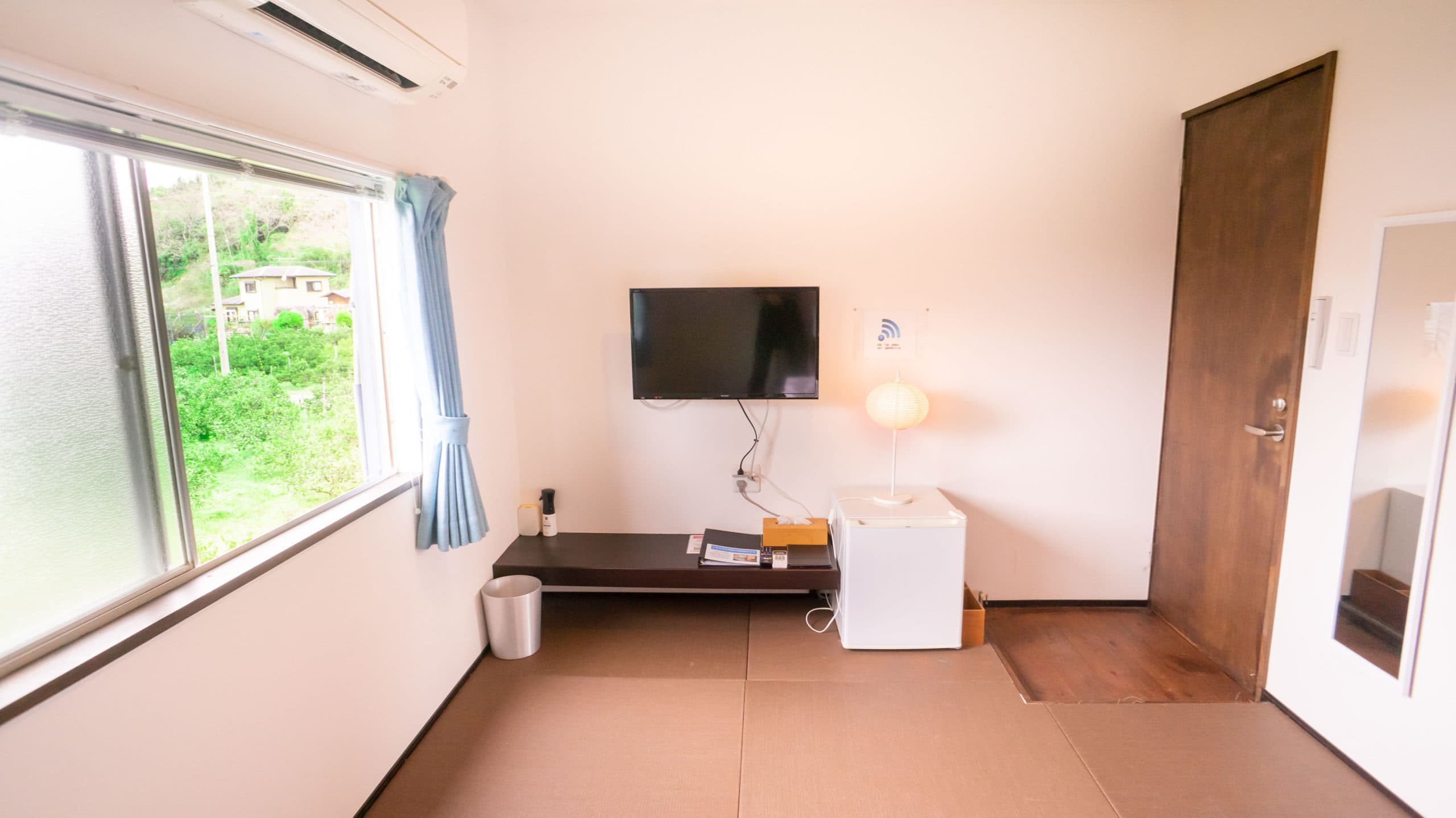 中島ボンズ和室